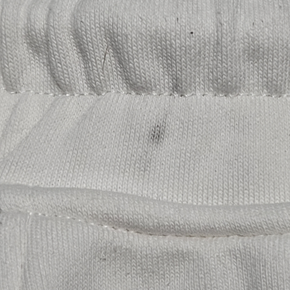 Draco White Sweatpants Size (S) - Picture 5 of 5